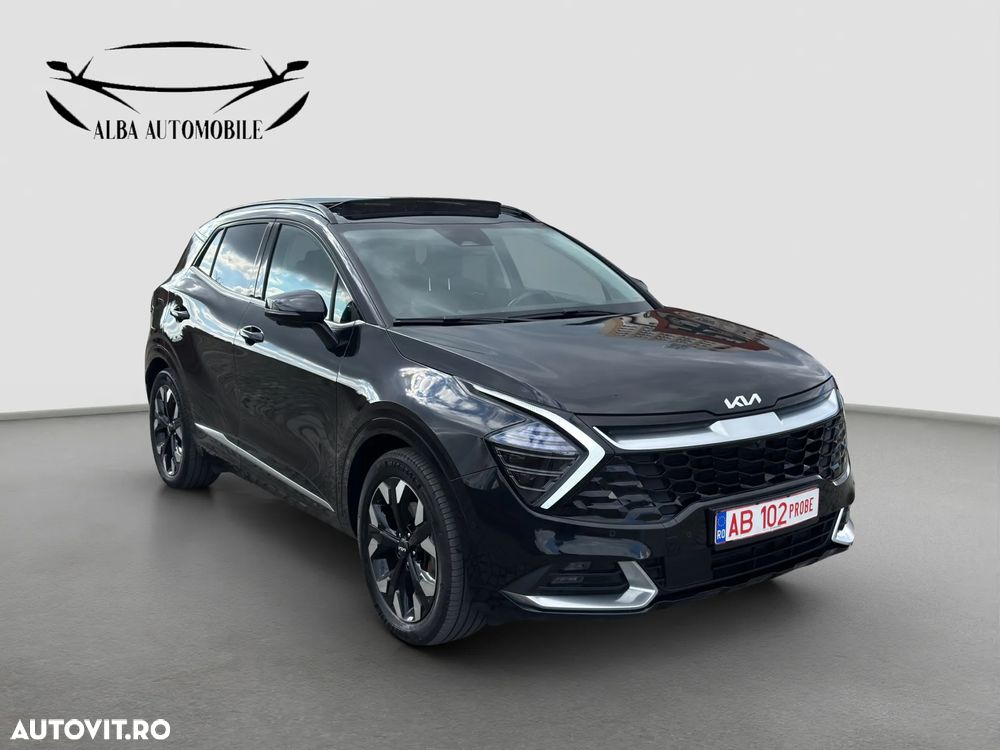 Kia Sportage 1.6 T-GDI PHEV 6AT 4x4 Business Line - 2