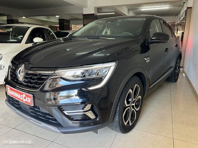 Renault Arkana 1.3 TCe Techno EDC - 7
