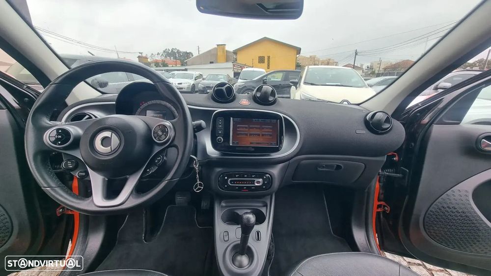 Smart ForFour - 15