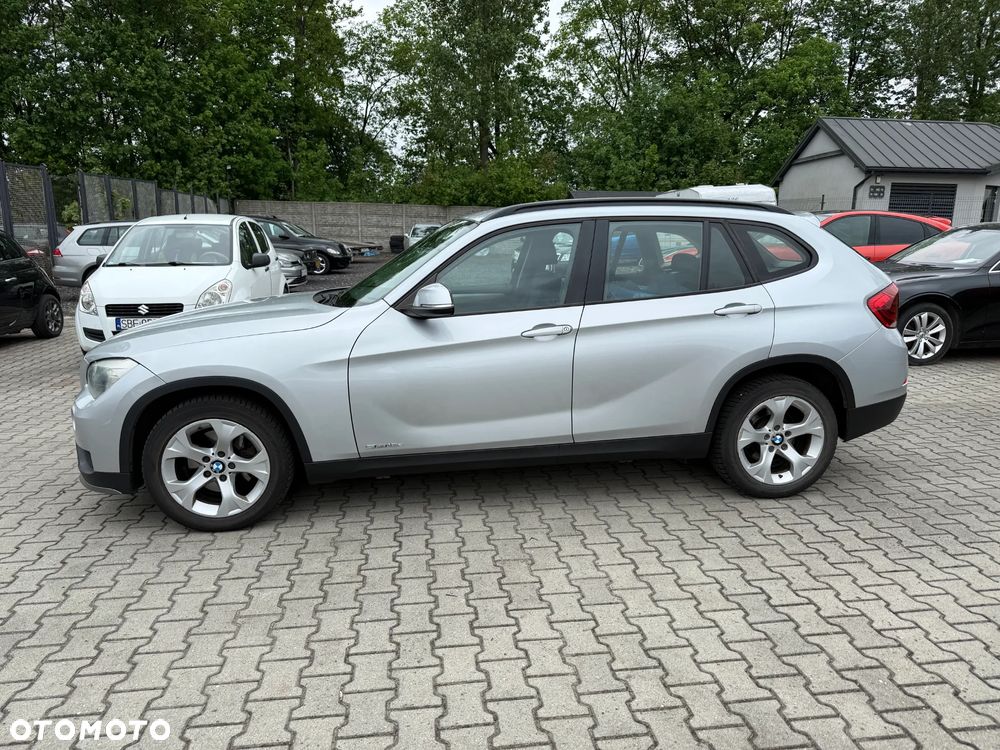 BMW X1 sDrive18d - 2