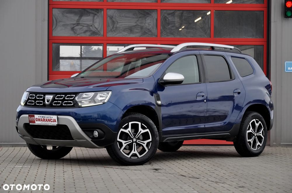 Dacia Duster TCe 125 2WD Comfort - 10