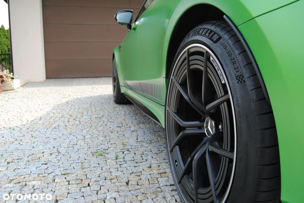 Mercedes-Benz AMG GT 63 S 4-Matic+ - 16