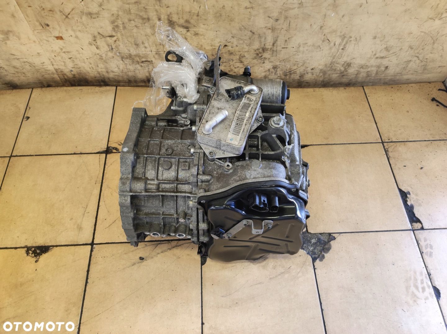 Skrzynia biegów Audi A3 8V E-TRON ETRON 1.4 TFSI - 1