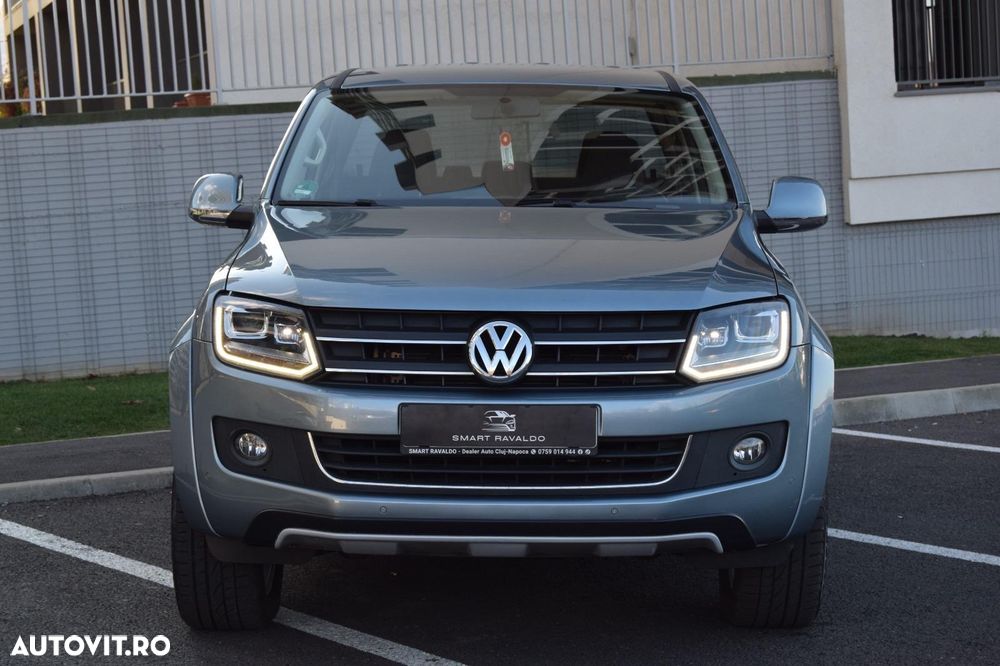 Volkswagen Amarok 2.0 BiTDI 4MOTION BMT Autm. Atacama - 3