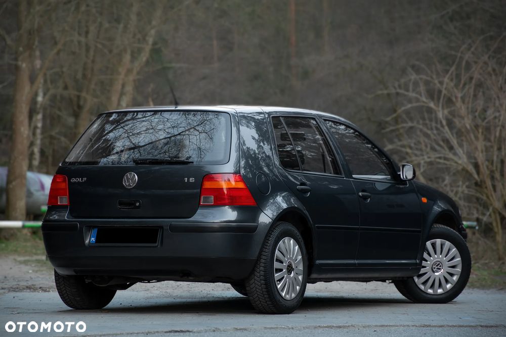 Volkswagen Golf - 7