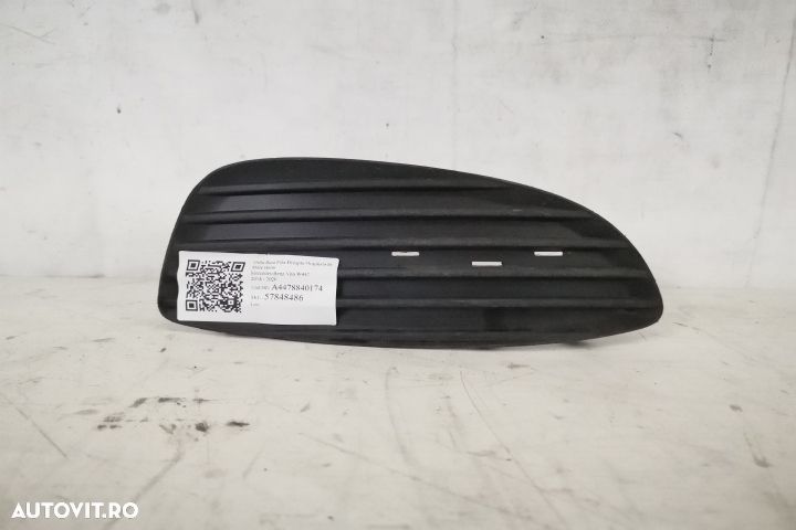 Grila Bara Fata Dreapta Originala In Stare Buna  Mercedes-Benz  Vito - 1