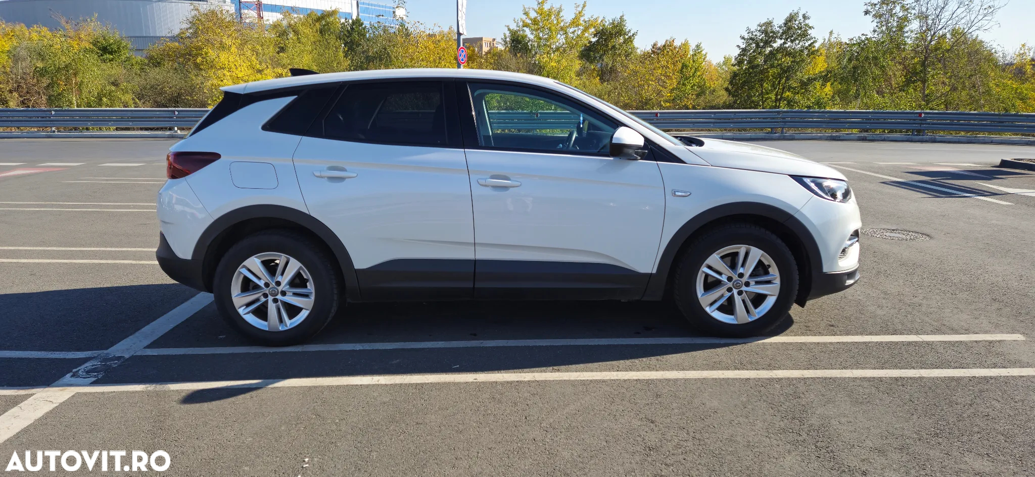 Opel Grandland X 1.2 Start/Stop Automatik Business Edition - 34