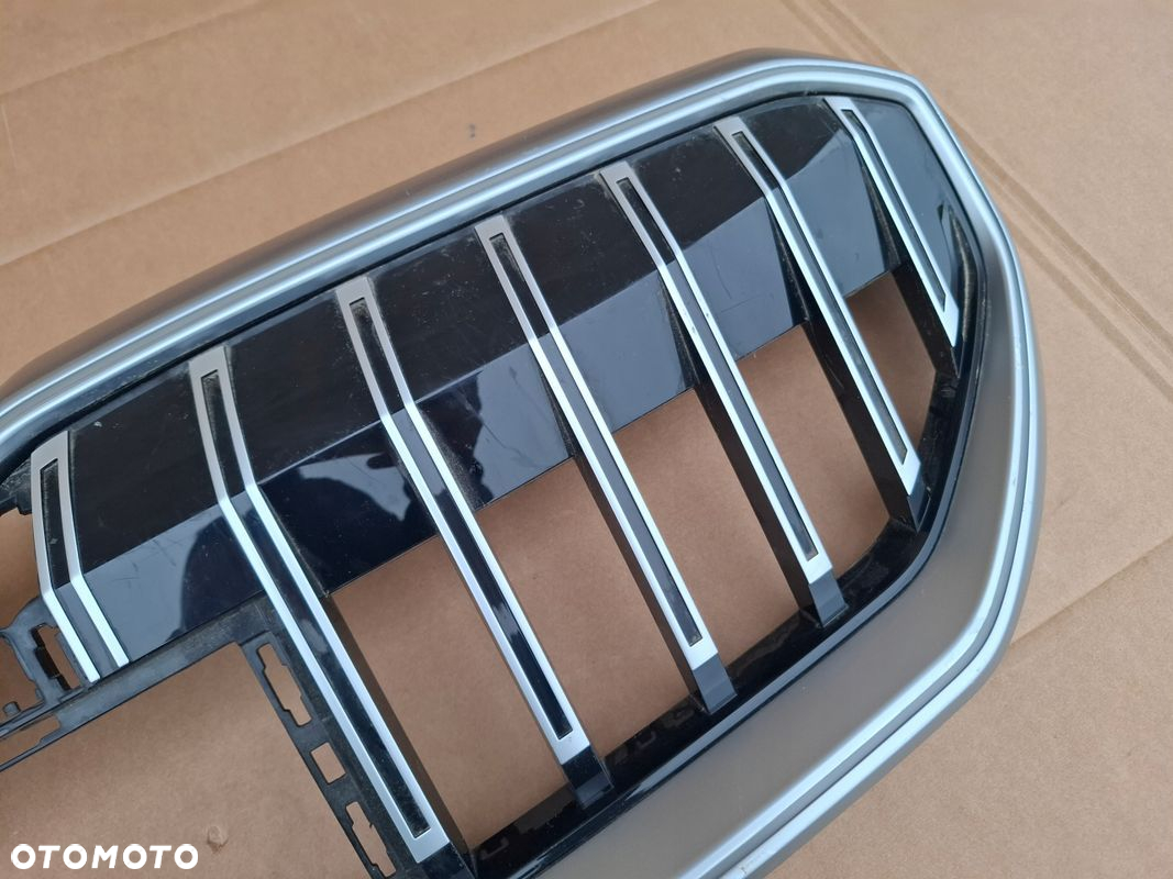 GRILL ATRAPA BMW I5 G60 G61 G68 ORYGINAŁ - 3