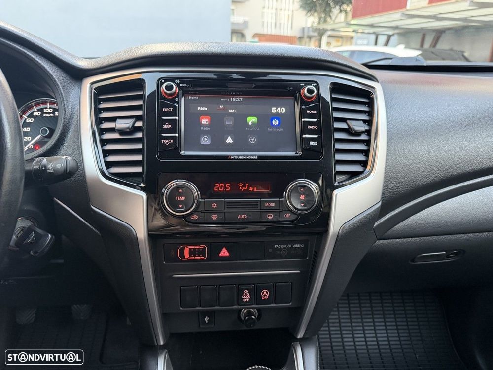 Mitsubishi L200 2.3 DI-D Strakar Space Cab Intense 4WD - 34