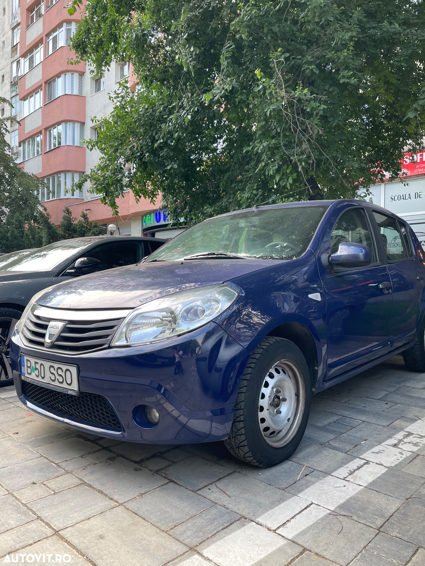 Dacia Sandero 1.4 MPI Ambiance - 3