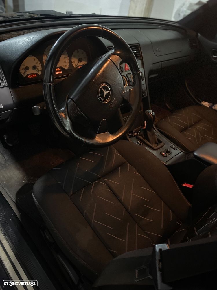 Mercedes-Benz C 220 CDI Sport - 10