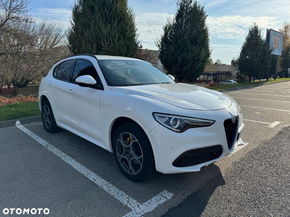 Alfa Romeo Stelvio 2.0 Turbo TI Q4 - 1