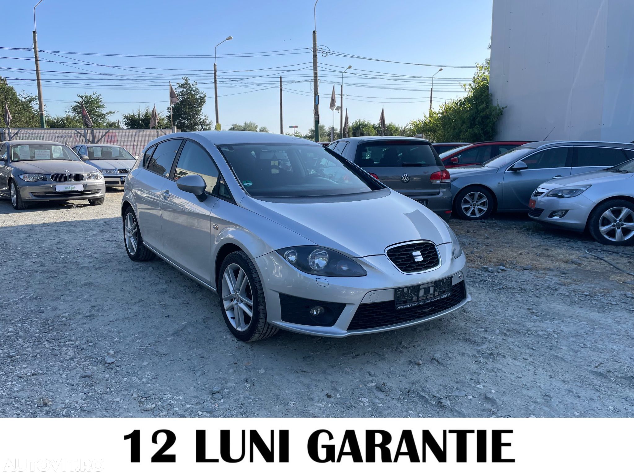 Seat Leon 1.4 TSI FR - 1