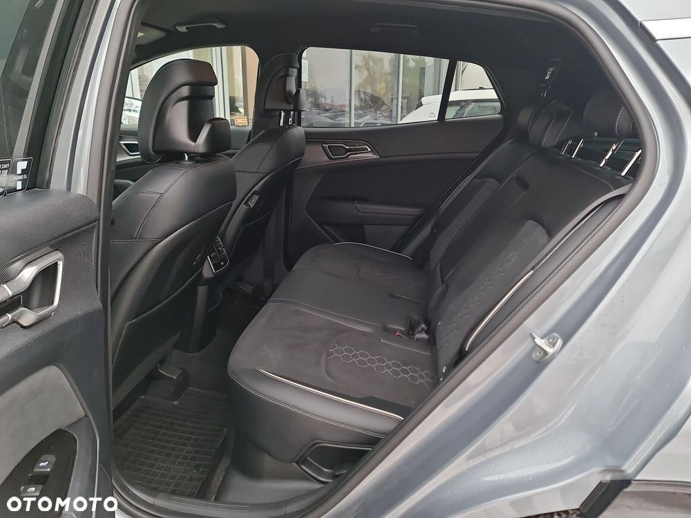 Kia Sportage 1.6 T-GDI HEV GT Line 4WD - 36