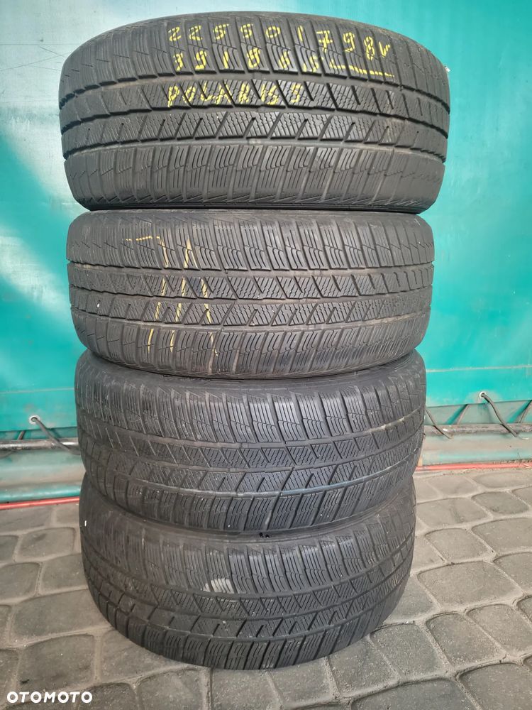 225/50R17 98V -Barum Polaris 5 - 6mm - 1
