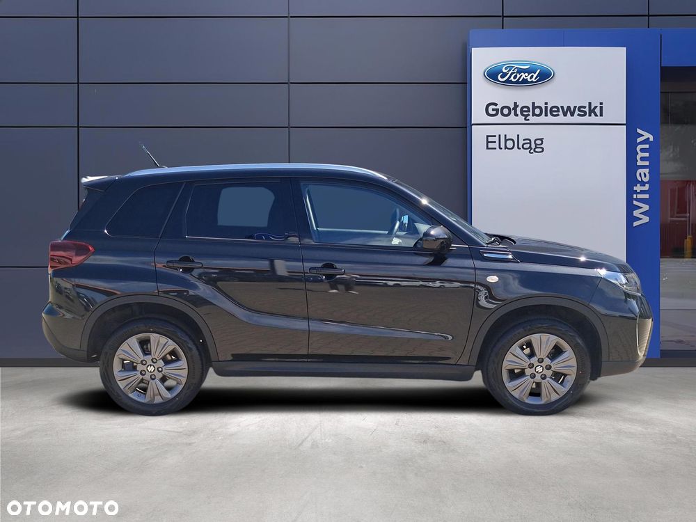 Suzuki Vitara 1.4 Boosterjet mHEV Premium Plus 2WD - 4