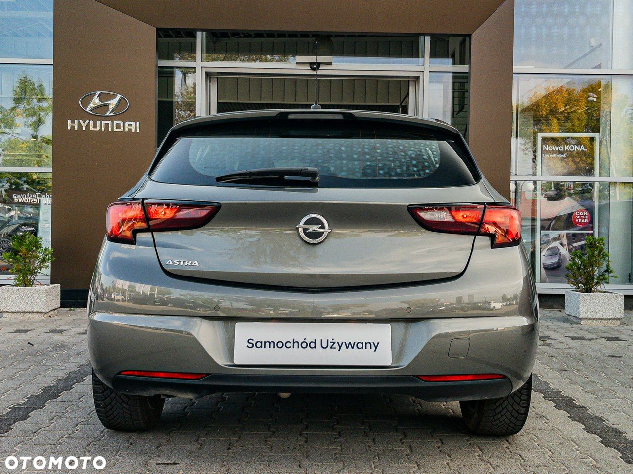 Opel Astra V 1.4 T GPF Enjoy S&S - 6
