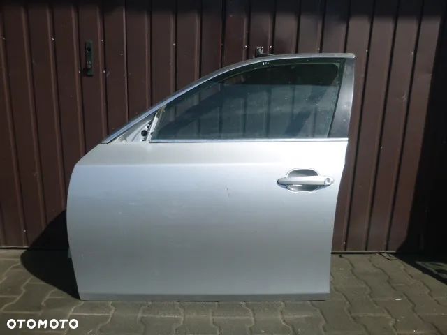 DRZWI LEWY PRZÓD LEWE PRZEDNIE BMW E60 - 1