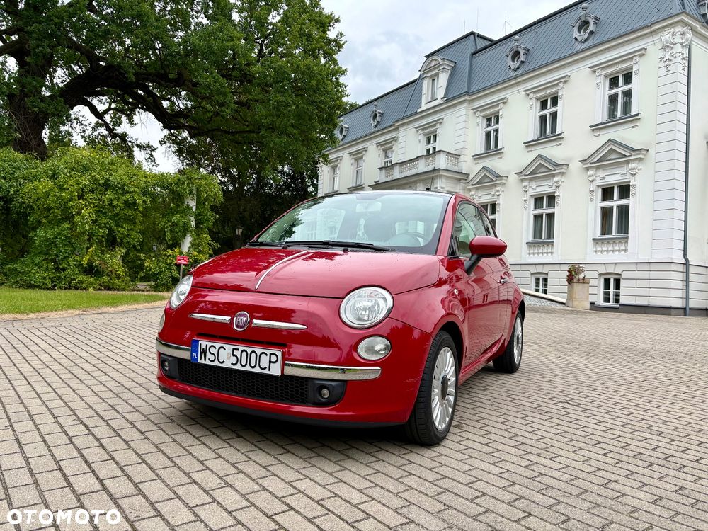 Fiat 500 1.4 16V Sport Euro5 - 7