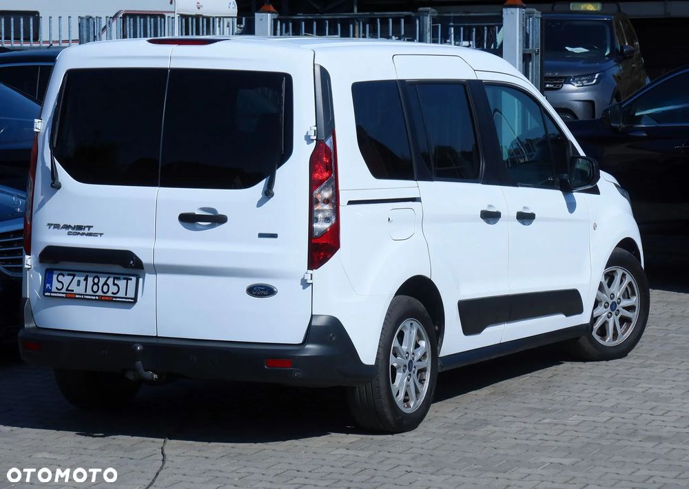 Ford Transit Connect 230 L1 LKW Autm Trend - 37