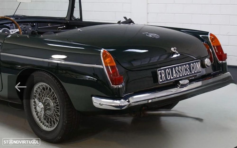 MG MGB - 6