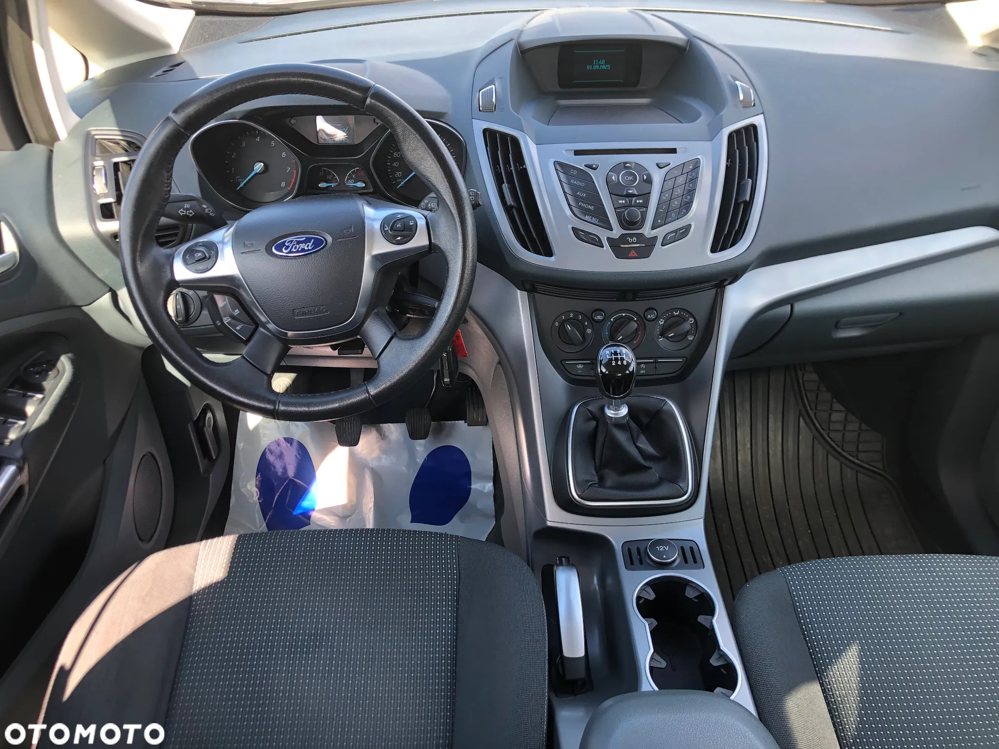 Ford Grand C-MAX 1.6 EcoBoost Start-Stop-System Business Edition - 6
