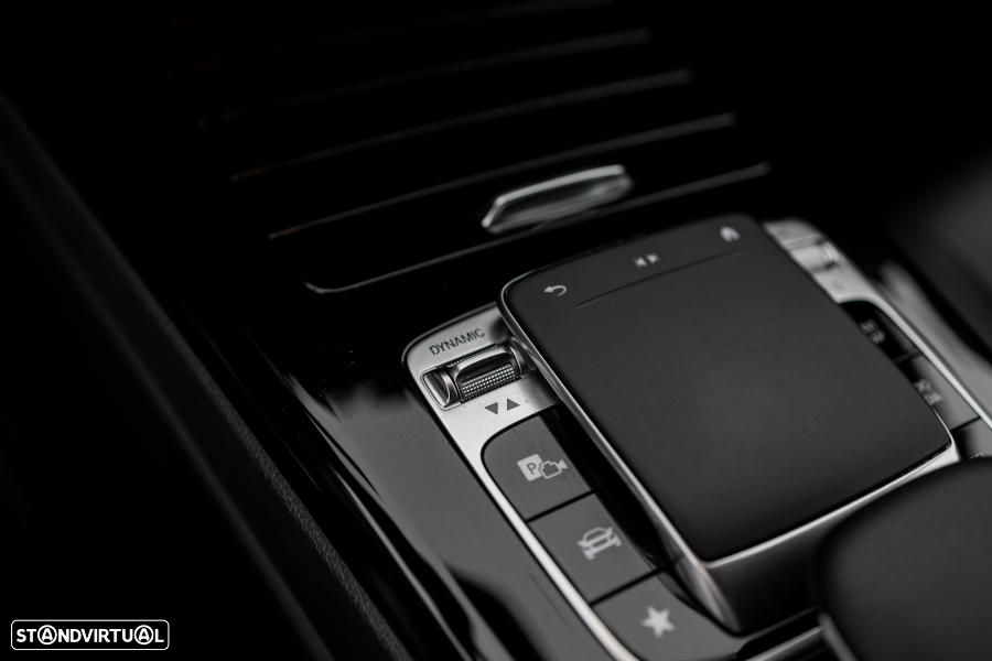 Mercedes-Benz CLA 250 Shooting Brake Progressive Aut. - 28