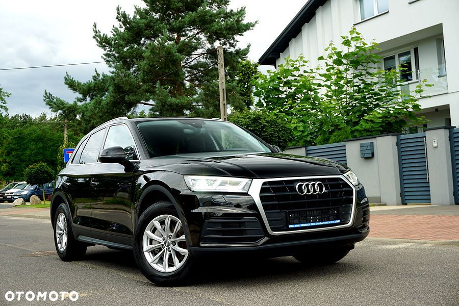 Audi Q5 2.0 TDI (clean diesel) ultra - 8