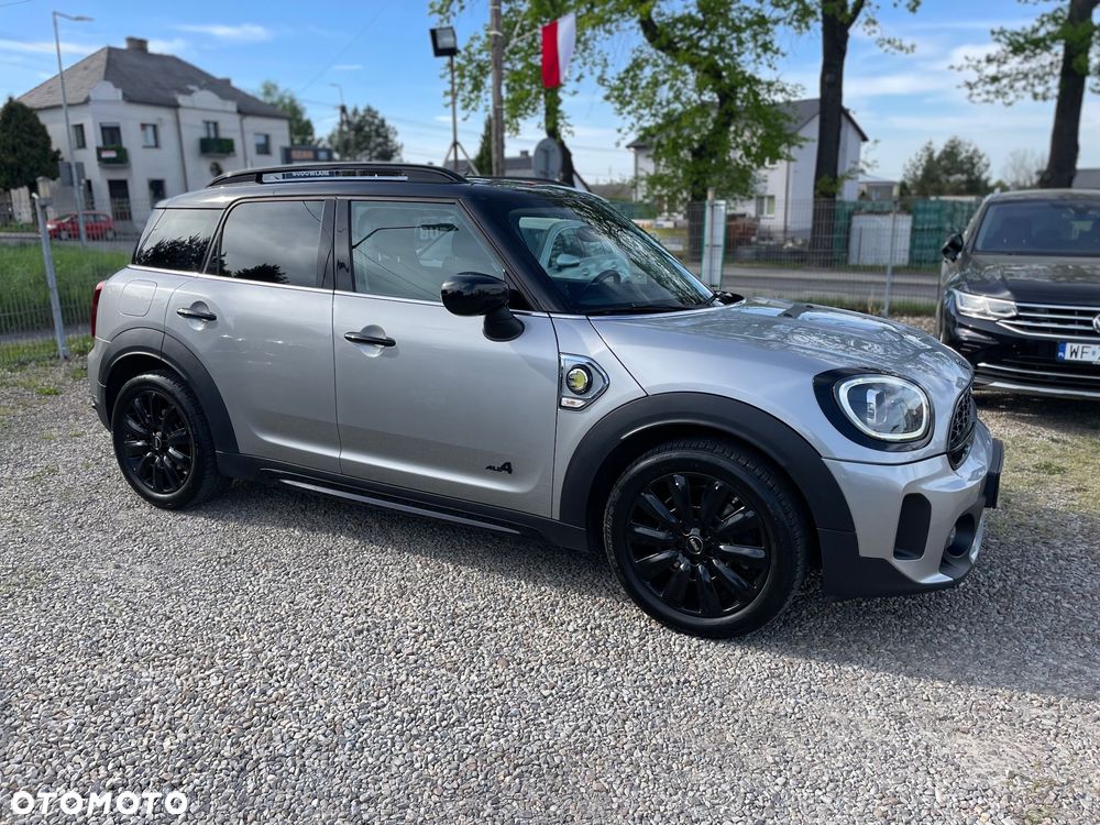MINI Countryman Cooper SE ALL4 - 4