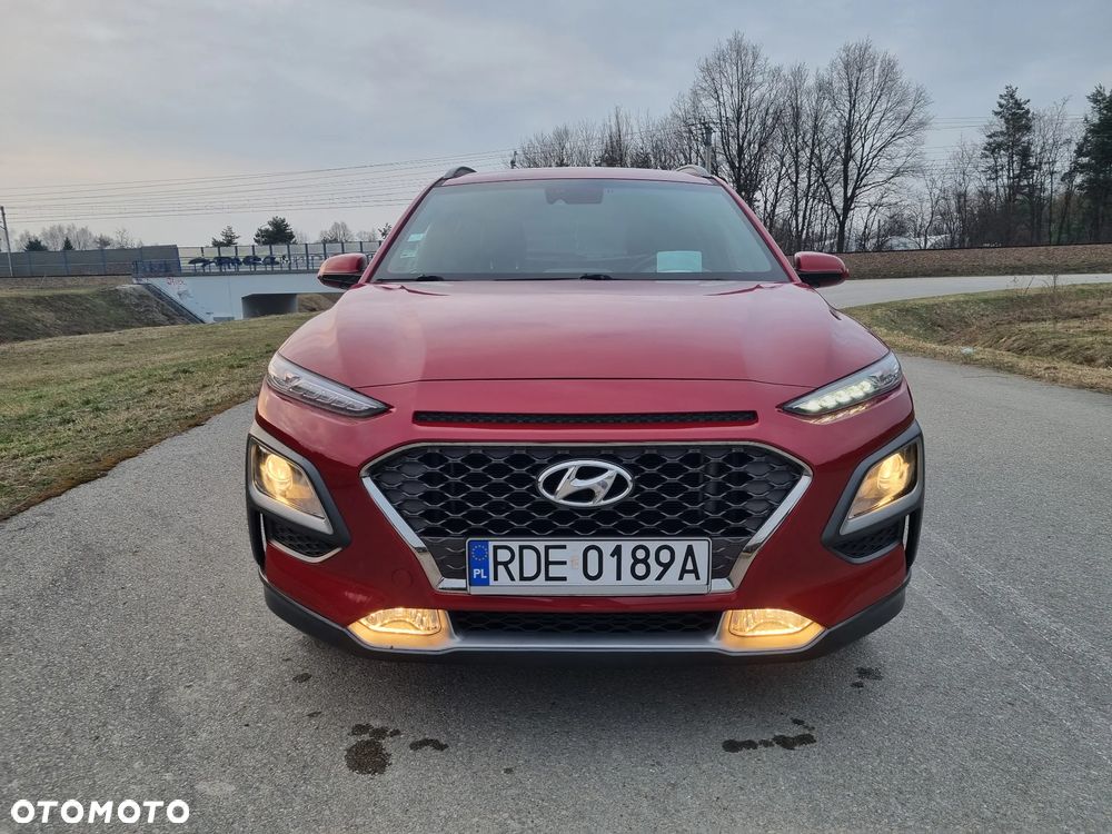 Hyundai Kona 1.0 T-GDI Select - 29