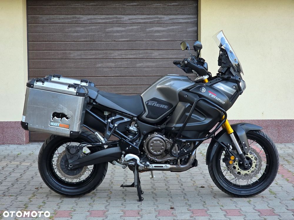 Yamaha Super Tenere - 15