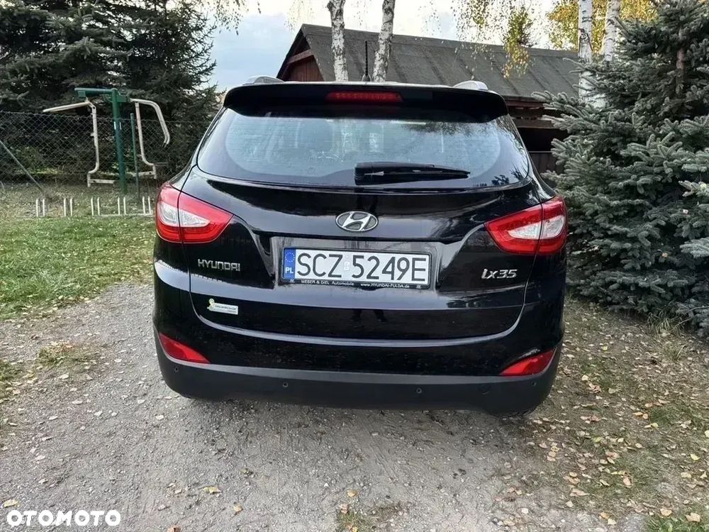 Hyundai ix35 1.6 2WD blue Comfort - 23