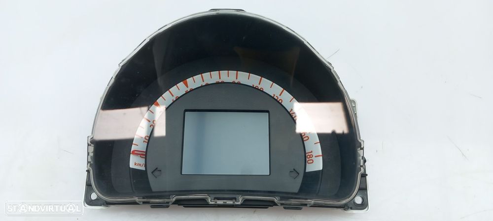 Quadrante / painel de instrumentos SMART ForTwo Coupé (453) - 1