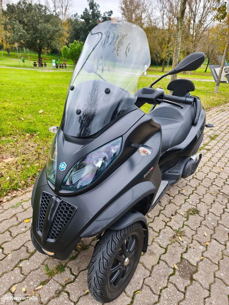 Piaggio MP3 500 Lt - 12
