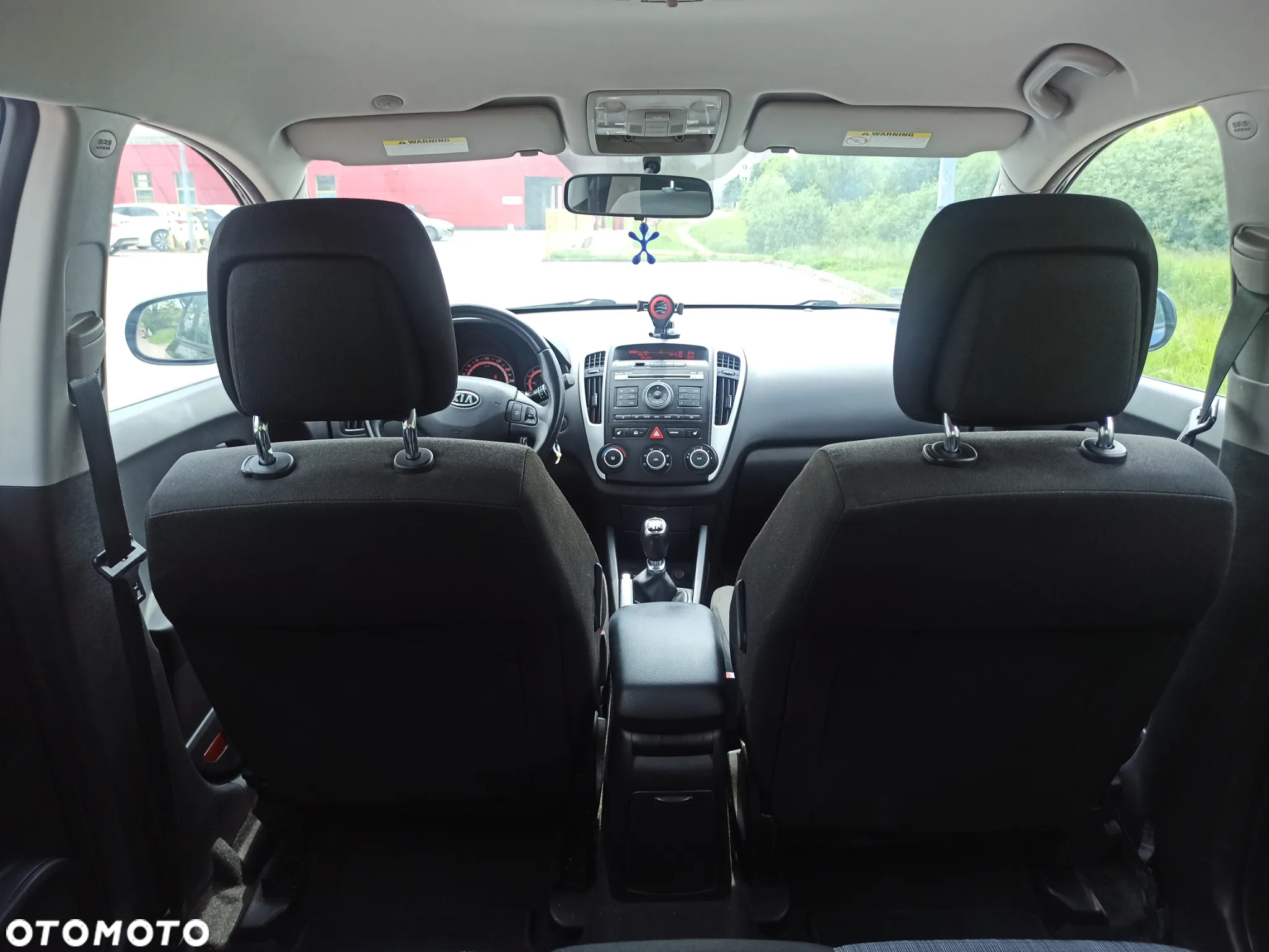 Kia Ceed Cee'd 1.4 Optimum - 20