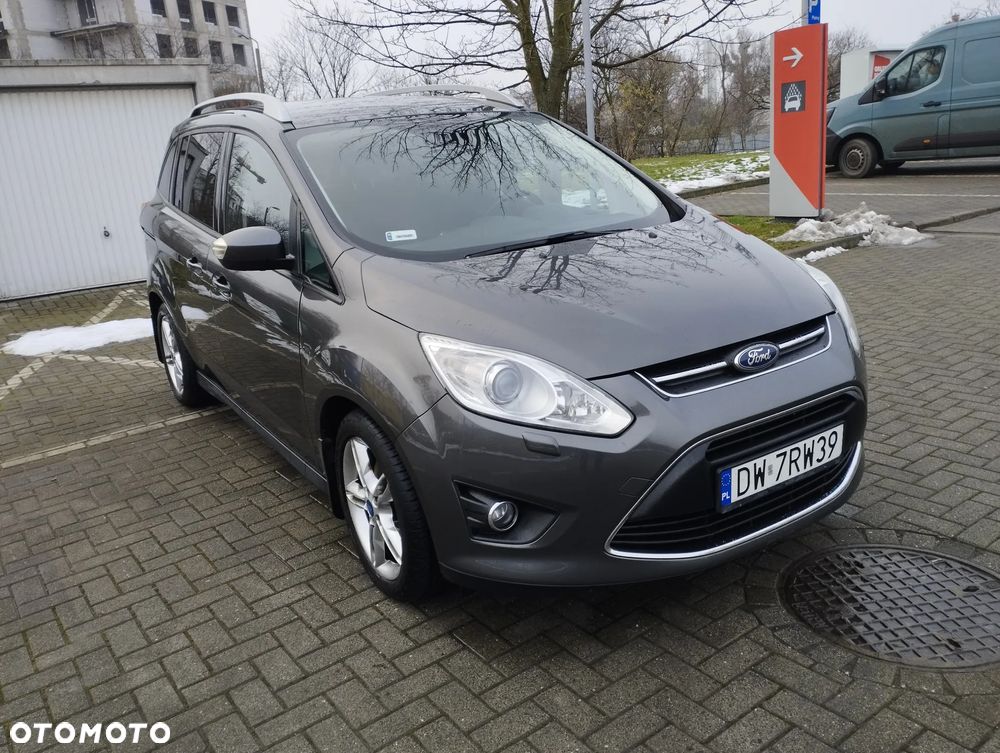Ford Grand C-MAX 1.6 EcoBoost Edition ASS - 1