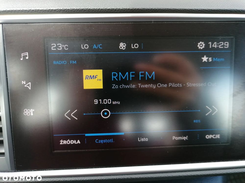 Peugeot 308 1.5 BlueHDi Active S&S - 21