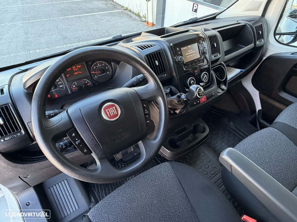 Fiat Ducato L4H3 Maxi Longa - 9