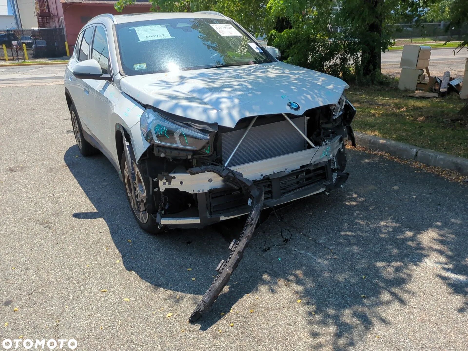 BMW X1 xDrive25i xLine sport - 1