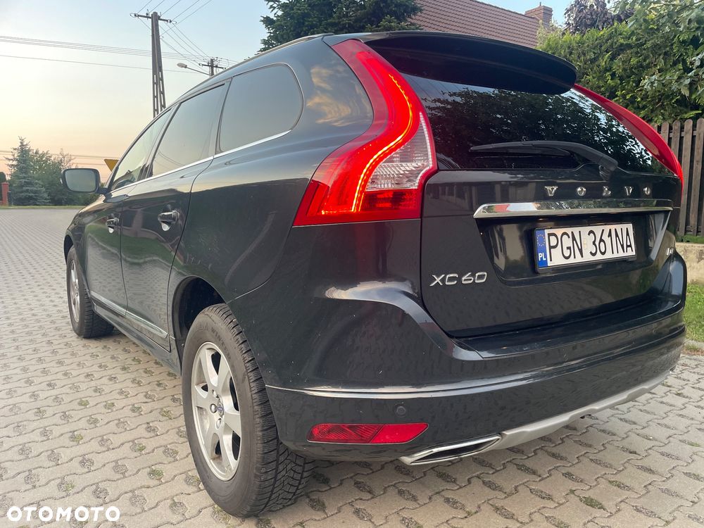 Volvo XC 60 D4 Geartronic Summum - 6