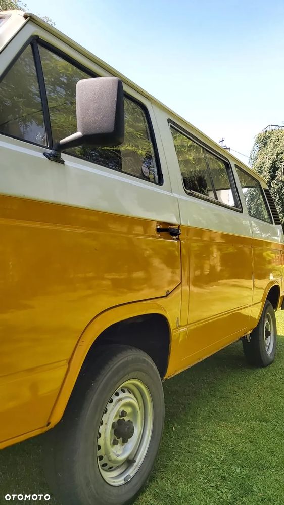 Volkswagen Transporter - 13