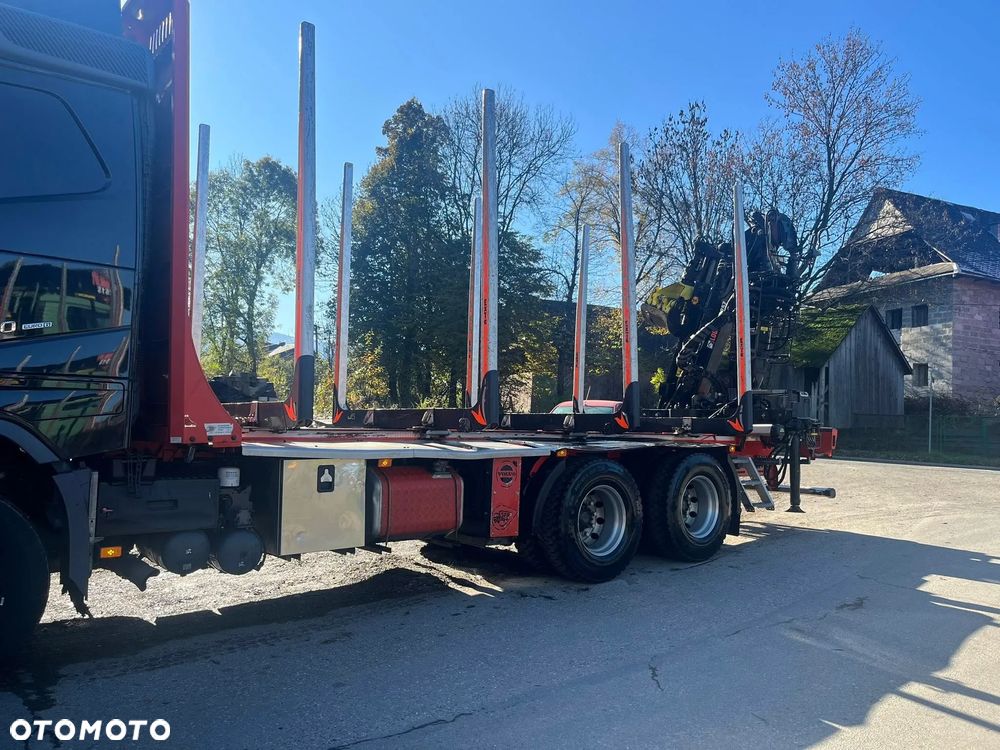 Volvo FH13 500 - 9