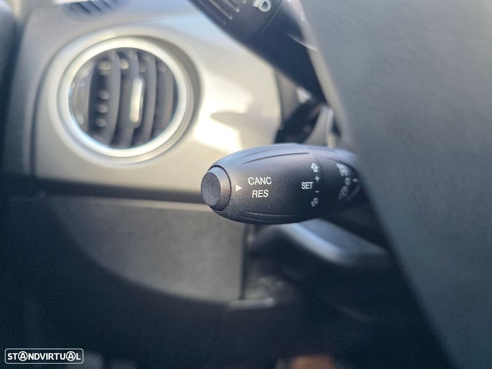 Fiat 500 1.0 Hybrid Connect - 16