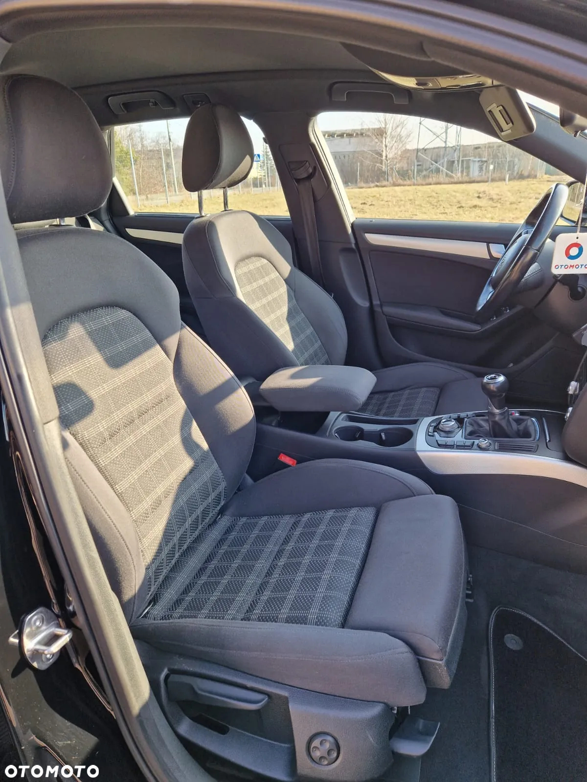 Audi A4 2.0 TDI ultra - 8