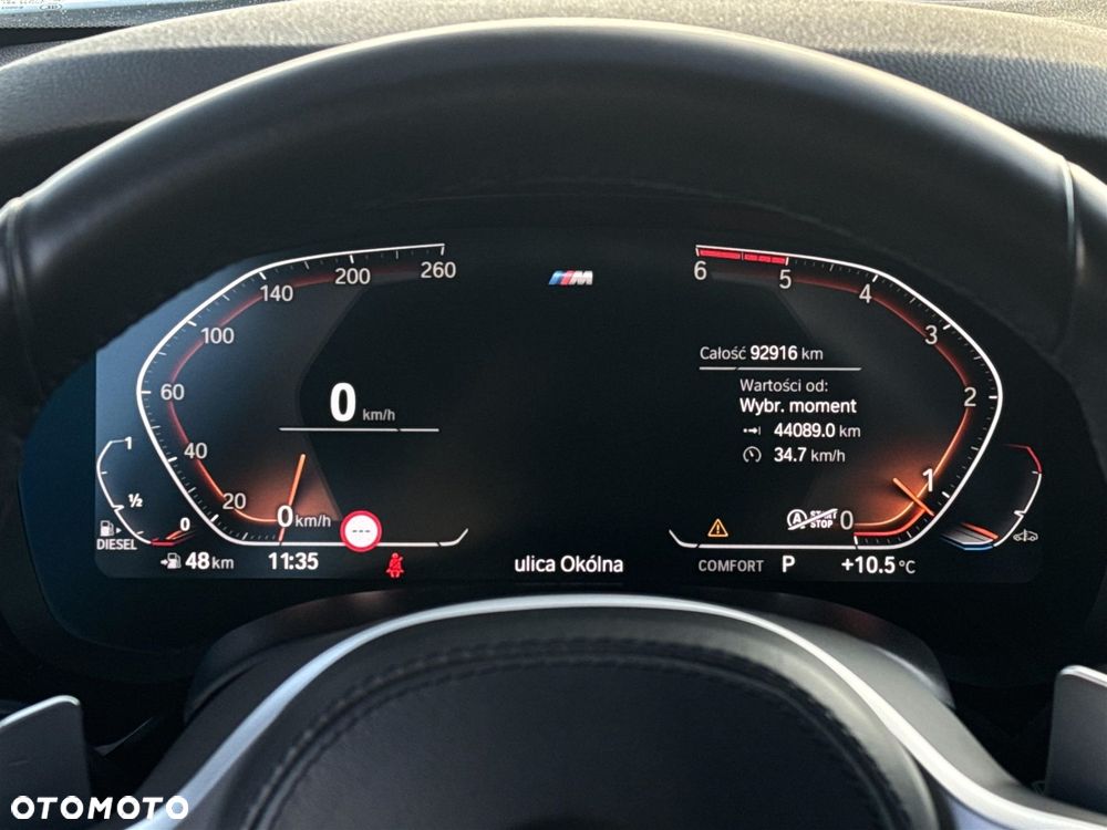 BMW Seria 5 520d xDrive - 8