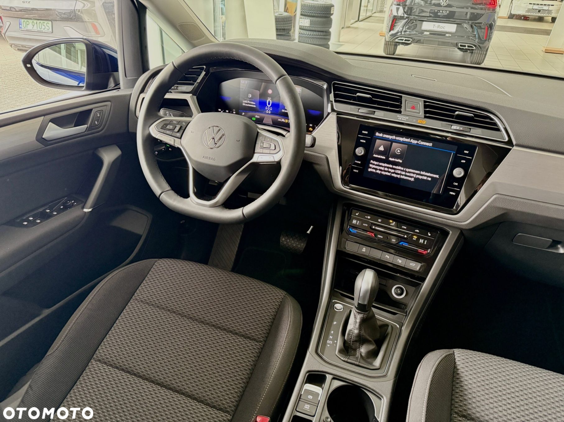 Volkswagen Touran 1.5 TSI EVO Comfortline DSG - 7