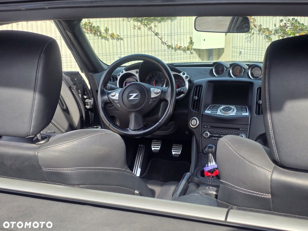 Nissan 370 Z 3.7 V6 Premium EU6 - 8