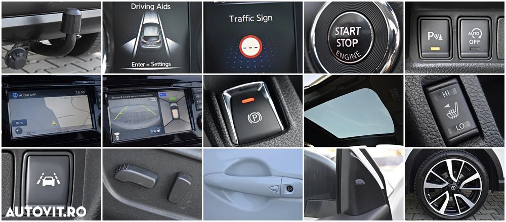 Nissan Qashqai 1.6 DCI TEKNA - 8