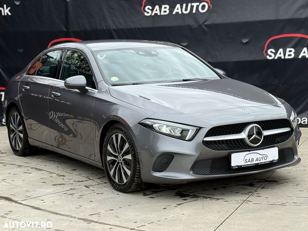 Mercedes-Benz A 180 d Sedan 8G-DCT - 4