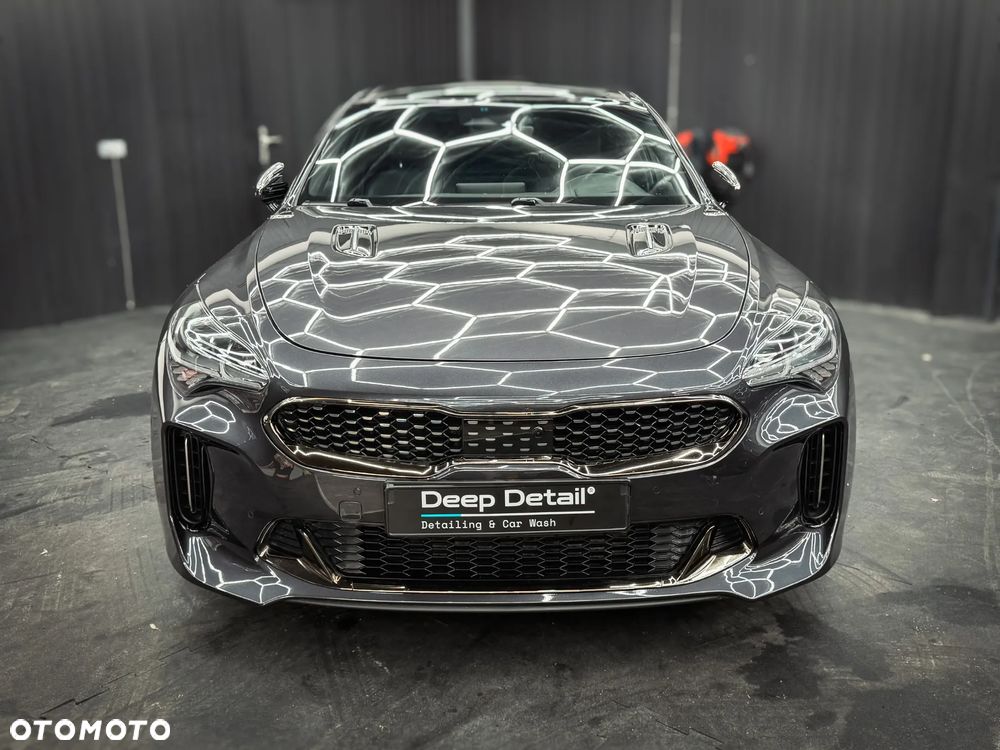 Kia Stinger 3.3 T-GDI AWD OPF GT - 4